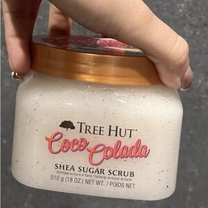 Coco Colada Shea Sugar Scrub - Cream